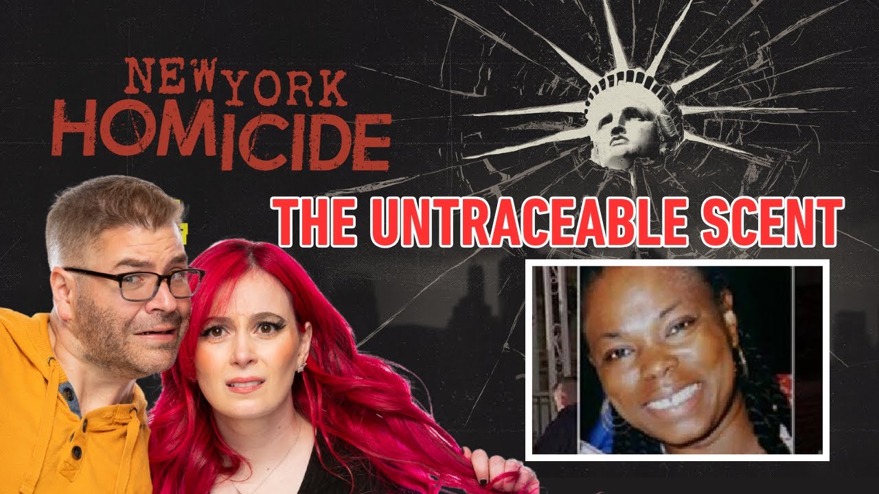 Неотслеживаемый запах: Нью-Йоркское убийство (1 сезон, 11 серия) // Одержимость настоящими престу...