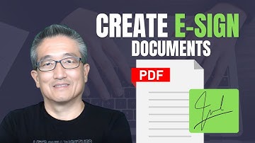 How to Create e-Sign Documents by Uploading a PDF in Documents and Contracts in GoHighLevel