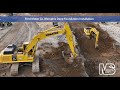 Morrisshea installs deep foundations at new ford memphis manufacturing facility