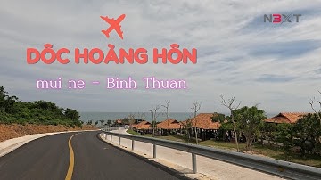Đi phượt dốc hoàng hôn Mũi Né Bình Thuận   Chưa Làm Xong