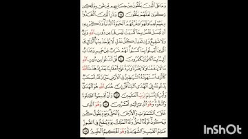 تلاوة خاشعة من سورة الأنعام الشيخ محمود مازن