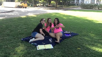 Sigma Lambda Gamma Pi Chapter Fall 2015 Recruitment Video