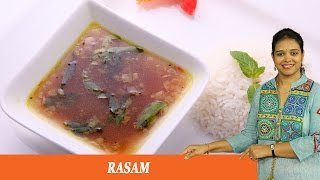 RASAM - Mrs Vahchef