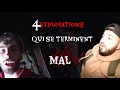 4 explorations qui se terminent mal ep 4 histoire frisson peur fantome paranormal urbex