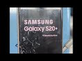 Samsung Galaxy S20 Plus Front glass replacement #jameel #repair