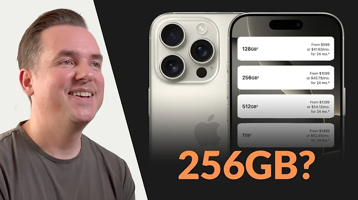 How Much iPhone Memory and Storage Do You ACTUALLY Need?