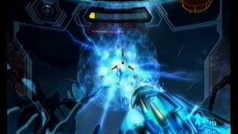 Metroid Prime 3 Corruption Playthrough Part 108