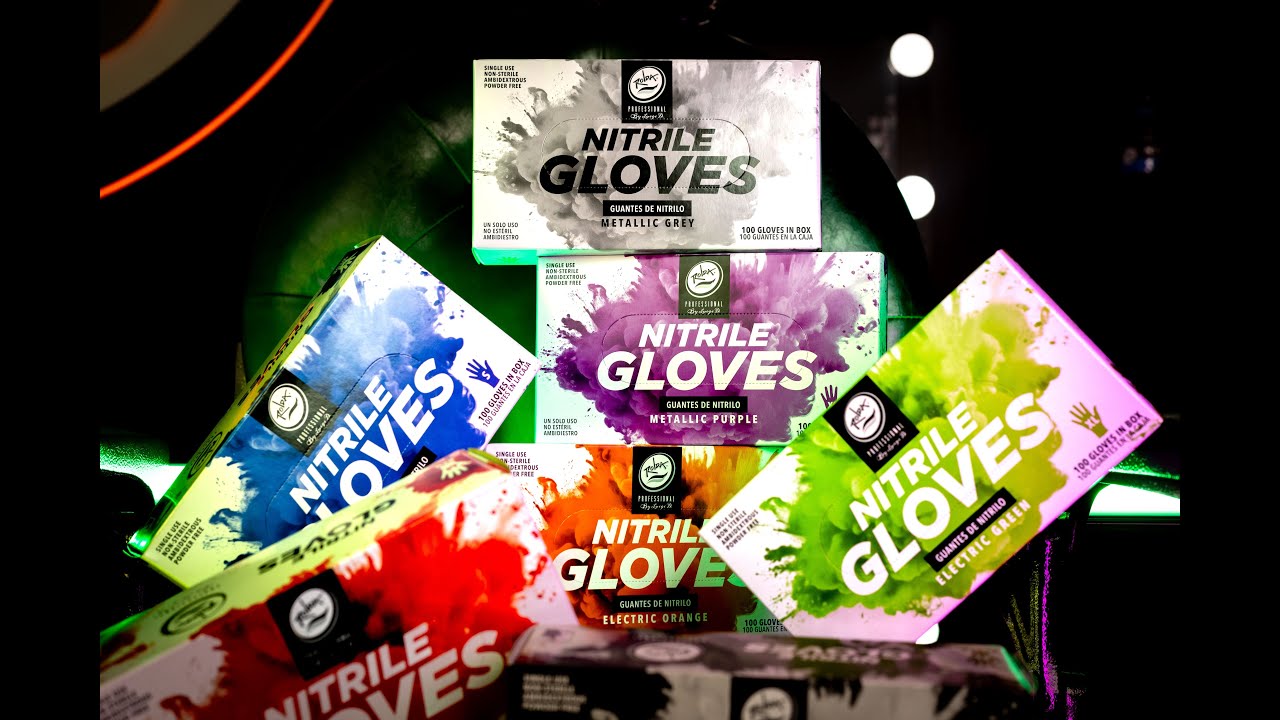 Why Barbers & Tattoo Artists Trust Rolda’s Nitrile Gloves 🧤 | Real Testimonials