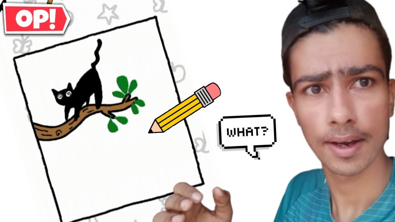 Can You Solve It / 99 Percent Fail / Just Draw 🔥