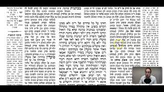 Kiddushin Daf 54a Daf Yomi Gemara (Talmud) Meseches Kiddushin Mesechet Kiddushin