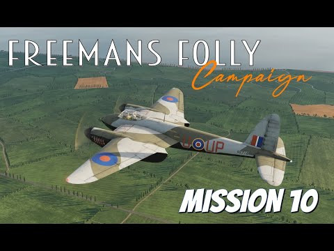 DCS World Mosquito