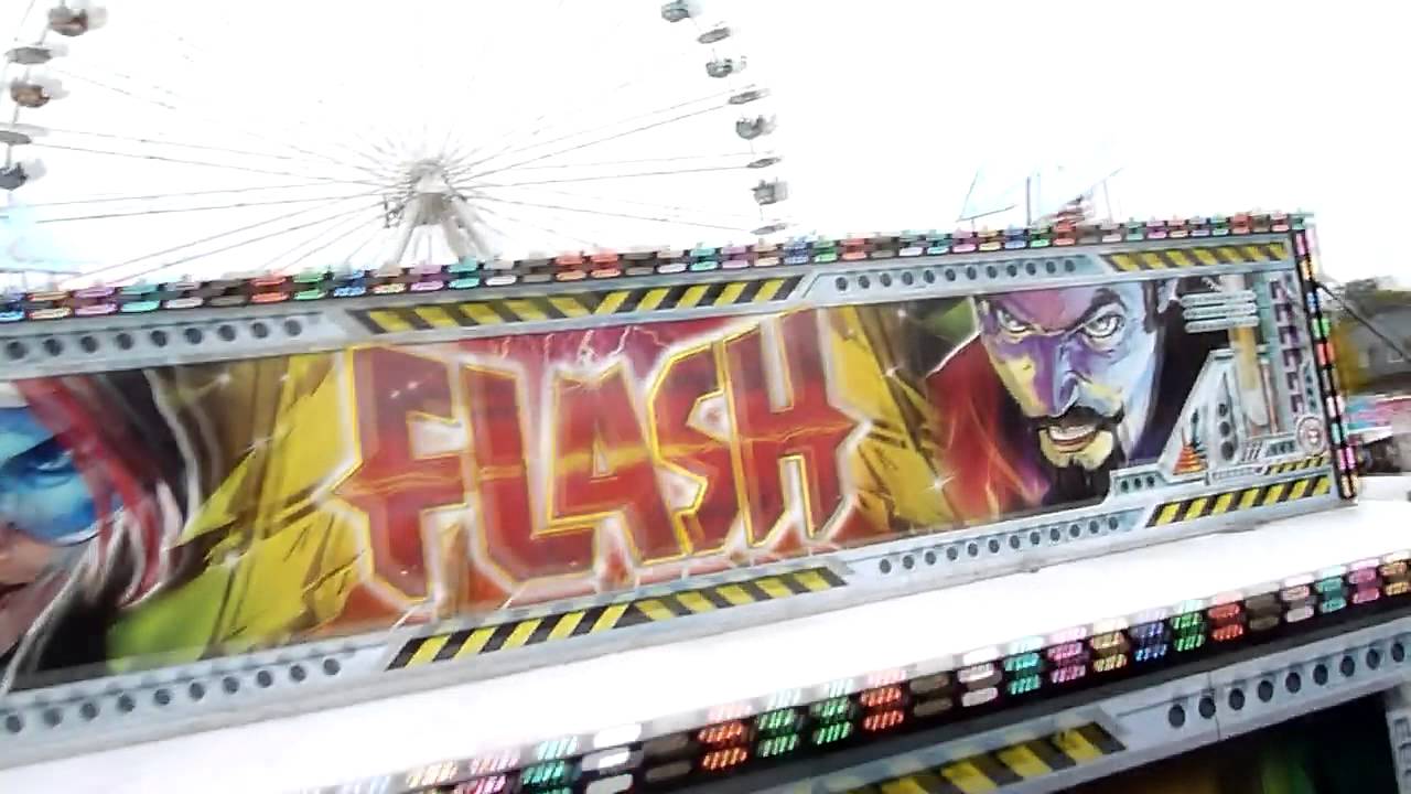 Flash - Weber - Last Onride under owner Weber 2015 [HD]