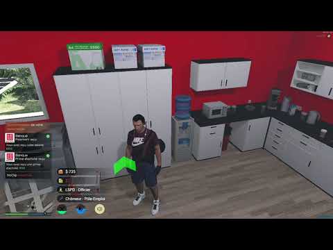 NOUVEAU SERVEUR GTA RP (GREEN ILANDS)