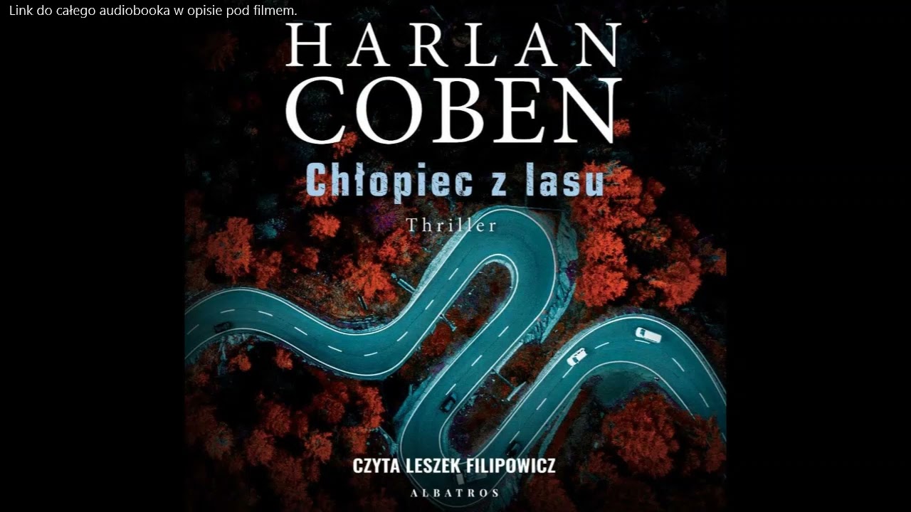 Harlan Coben - Chłopiec z Lasu - audiobook