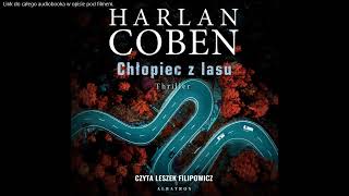 Harlan Coben - Chłopiec z Lasu - audiobook