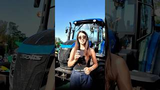 Tractor Solis S90 CAB