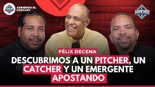 FÉLIX DECENA REVELA LA MAYOR NEGOCIACIÓN HECHA PARA UN EQUIPO EN LATINOAMERICA