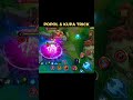 Popol and kupa trick #mobilelegends #mlbb #popolandkupa #tricks #tutorial #highlights #fyp