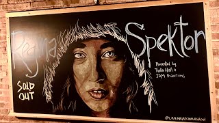 “Fidelity” live by Regina Spektor at Thalia Hall 2025