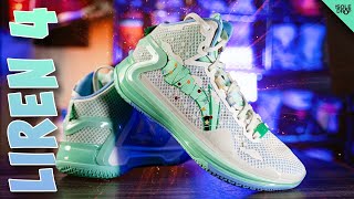 LiNing Liren 4 'Super Dog'