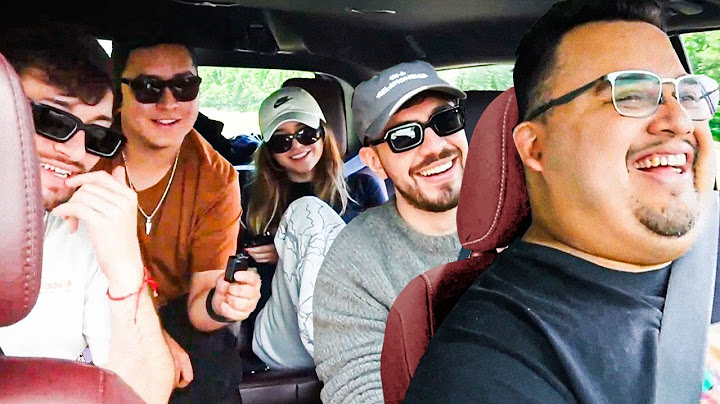 CRUZAMOS ESTADOS UNIDOS PARA VER A SHAKIRA