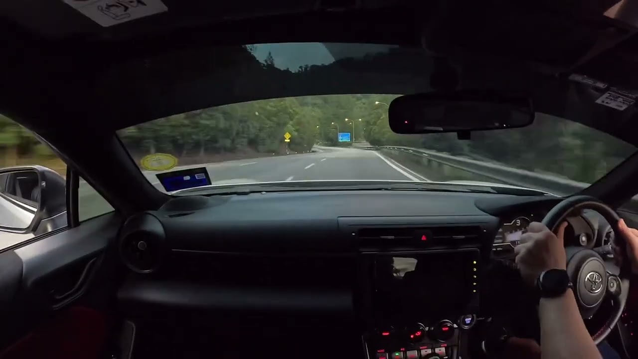 GR86 | Genting Solo Run | 1.26 onwards