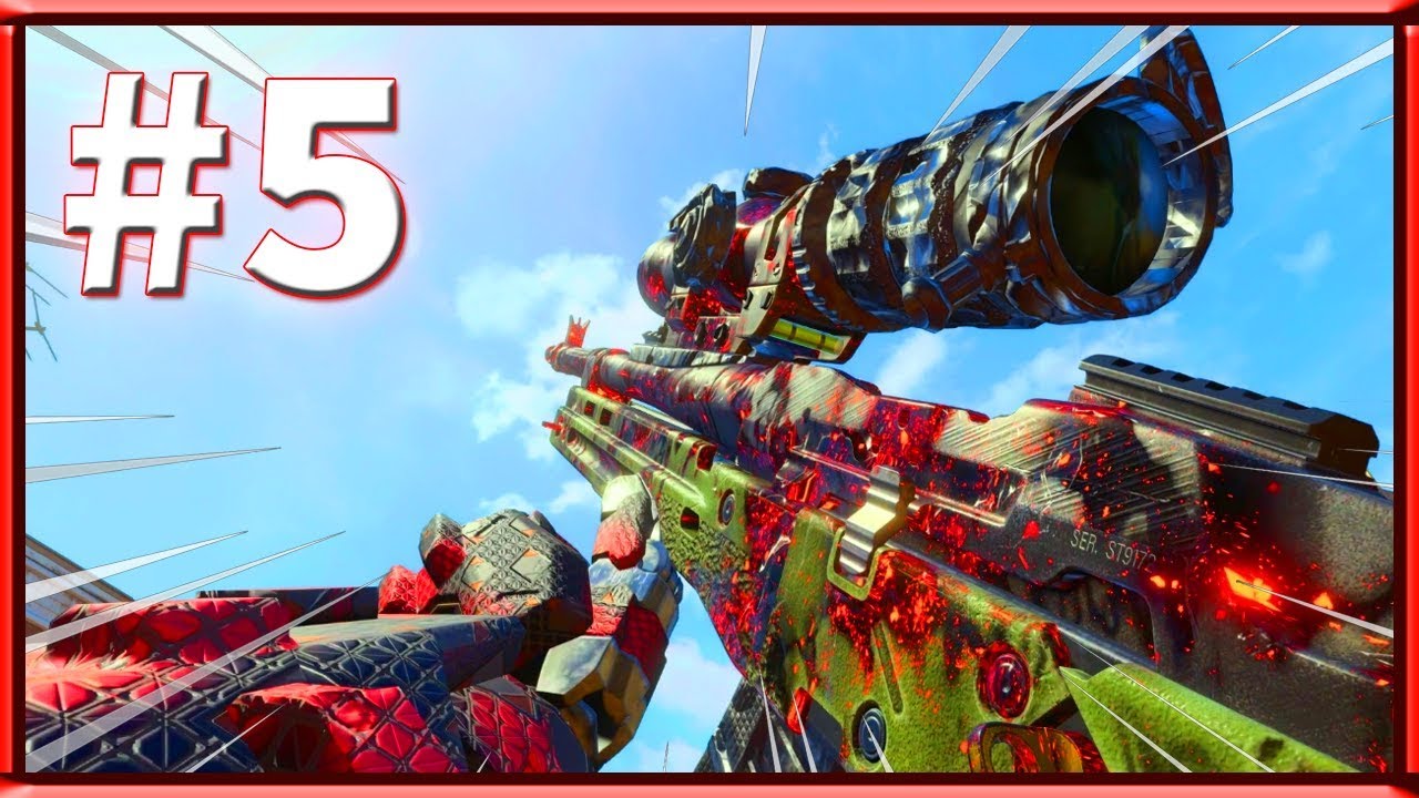 ROAD TO DLC DARK MATTER #5 - VENDETTA, NEVER AGAIN (Black Ops 4)