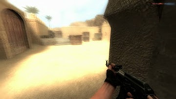 CS:S | My flick shoot by me.