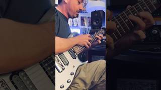 7 String Taps. Sub For More Material 🤘 #Autonomist #djent #guitarsolo #guitarist #modernmetal