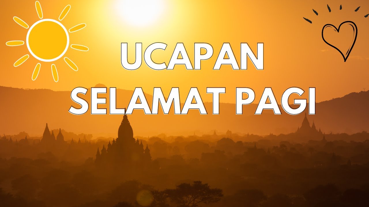 Kata Ucapan Subuh