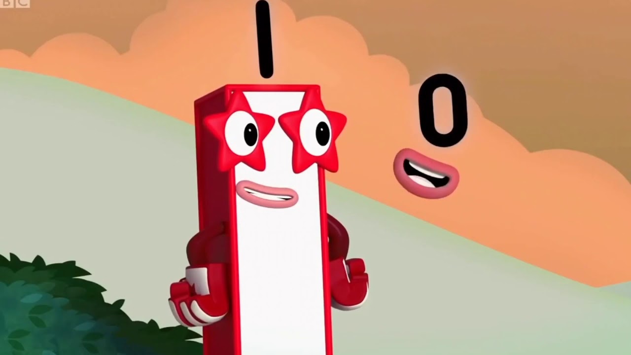 Numberblocks Season 4
