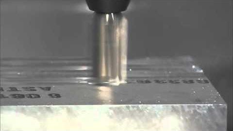 Fagor 8055i MC Training DVD   Create Save and Running a part program 5 of 10 SD