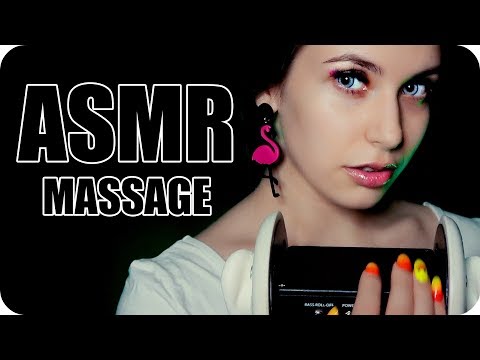 ASMR Ear Massage ? ASMR For Your Sleep ? 3Dio