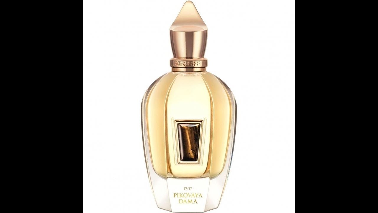DE Xerjoff Pikovaya Dama pudrig blumig Parfum Review Niche