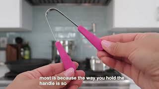 Review Dr Tungs Stainless Steel Tongue Cleaner