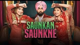 Saukan saukne 2 full movie | Ammy Virk | Nimrat khaira|latest punjabi movies