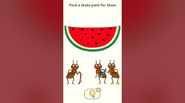 Find a skate park for them dop2 game (delete one part)#dop2 #shorts #viral #shortsviral