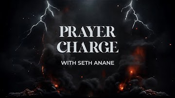 30 MINUTES TONGUES OF FIRE PRAYER 🔥 |WARFARE | CRY IN THE SPIRIT WITH SETH ANANE VOL.6