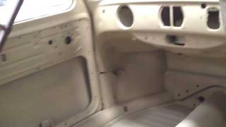 1953 Volkswagen Zwitter project