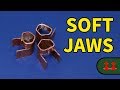 Making Copper Soft Jaws from Scrap Copper Pipe for the CJ0618 Lathe - TipBlitz19