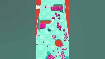 Color Bump 3D Level 161 || Gameplay Shorts || Relaxing Video || All Level Solutions