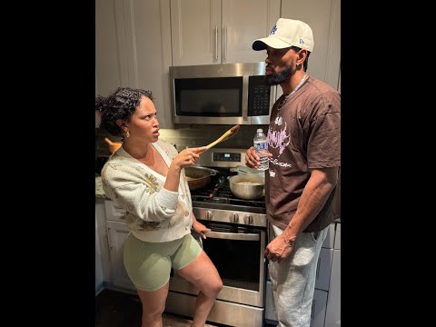 When Athena confronts Drew about Najee still being at Brocks and Drew makes a threat!
