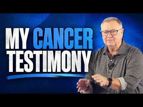 Tim Sheets on Fighting Cancer for 3½ Years Without Losing His Faith