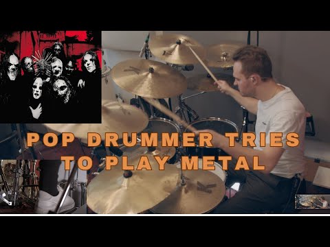 DRUM COVER | DUALIY | SLIPKNOT