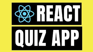 Build a Quiz App with useReducer + useContext - React Hooks Tutorial for Beginners