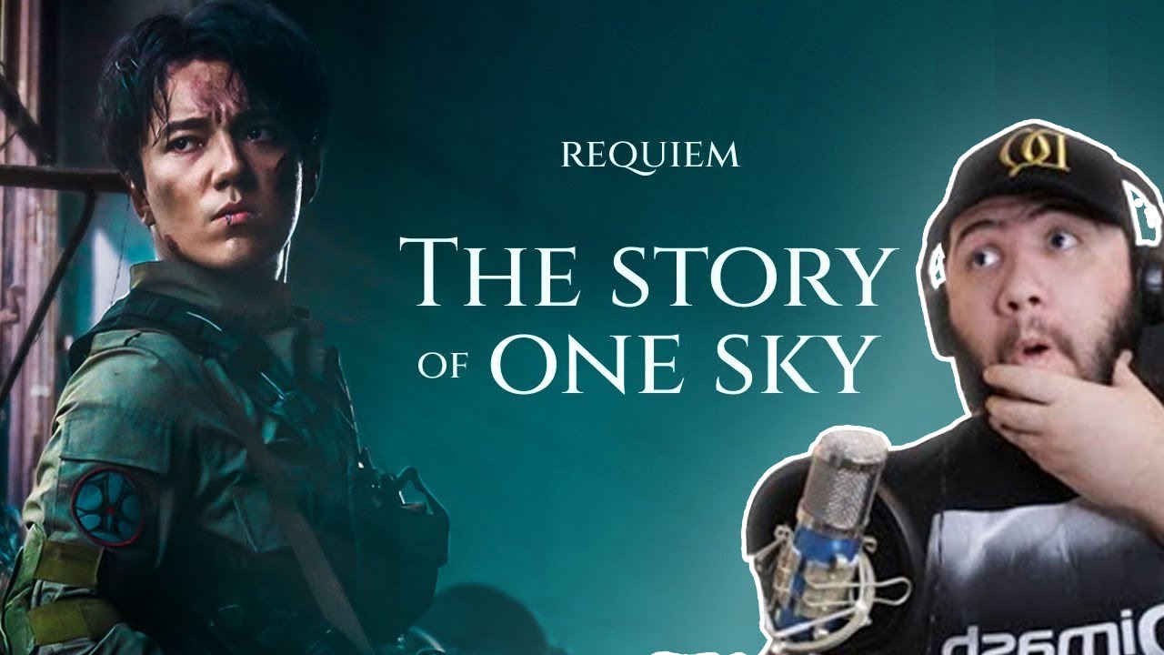 Dimash - The Story of One Sky Reaction | SO POWERFUL! | TEACHER PAUL REACTS
