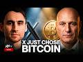 Cedric Youngelman: X and Bitcoin Lightning gives millions access overnight | RoxomTV News