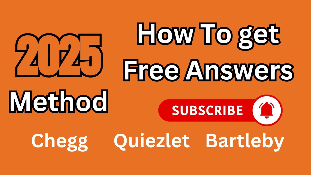 How to see free chegg , quiezlet answers?