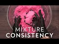 Mixture Consistency - This will make or break your bath bombs!