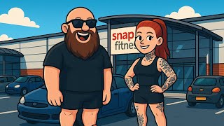 Trying Snap Fitness King’s Lynn for FREE – Honest First Workout Review!